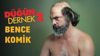 Düğün Dernek 2 Sünnet  Bence Komik [upl. by Ennaeel]