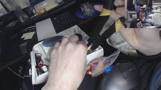 Fixing Space Heater  Faulty Tipover Safety Switch Bypass [upl. by Yralih]