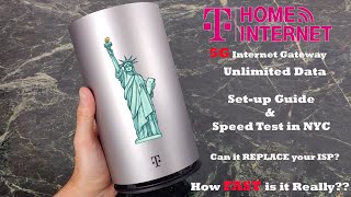 TMobile 5G Home Internet Review Is it worth it now [upl. by Bayless]