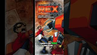 Ben 10 vs Generator Rex Eternal Rivalry Explained [upl. by Diannne]