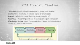 Computer Forensic Investigation Process CISSP Free by Skillsetcom [upl. by Luciana]