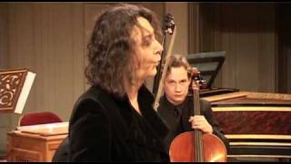 Cara Sposa Nathalie Stutzmann ORFEO 55 HAENDEL [upl. by Winther]