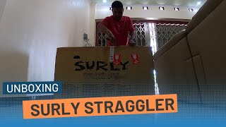 unboxing surly straggler [upl. by Cele644]