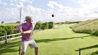 All Sports Golf Battle 3  Dude Perfect [upl. by Adnohsad]