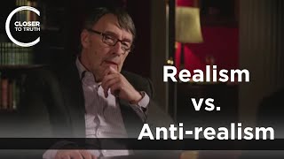 Christopher Isham  Realism vs Antirealism [upl. by Llibyc]