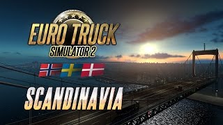 Euro Truck Simulator 2 VR  Realistic Graphics Mod by Frkn64  Maxed Out Settings [upl. by Ssilb]