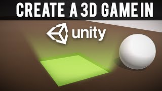 Unity3D Game Development Tutorial  How To Create A Simple 3D Game In Unity [upl. by Asia790]