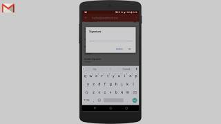 How to Use Gmail on Android Devices [upl. by Seibold559]