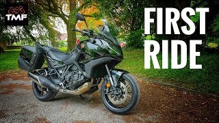 2022 Honda NT1100 DCT Review 4K [upl. by Querida50]