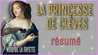 La Princesse de Clèves  résumé [upl. by Tema]