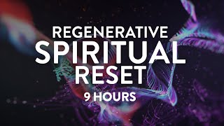 Regenerative Spiritual Reset Extended Play ✧ Healing Meditation Music ✧ 111Hz Music Therapy [upl. by Joline]