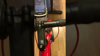 Garmin Edge 1030 FTP TEST [upl. by Anivlac]