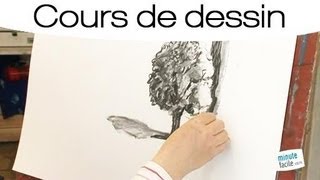 Art  Dessiner un arbre [upl. by Atinot]