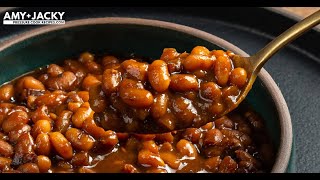 Instant Pot Baked Beans [upl. by Ssecnirp]