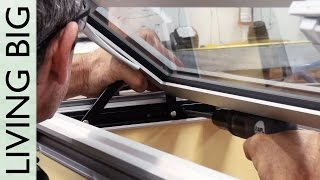 How Aluminium Joinery Is Made Windowmakers Ltd [upl. by Aniahs]