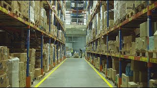 Spinneys Warehouse Documentary [upl. by Schoenberg]