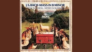 JS Bach Mass in B Minor BWV 232  Sanctus Sanctus [upl. by Mccourt]