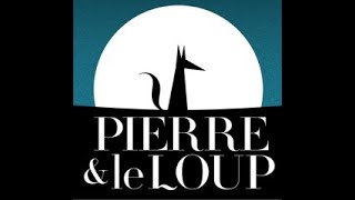 Pierre et le loup sur France 3 [upl. by Hevak298]