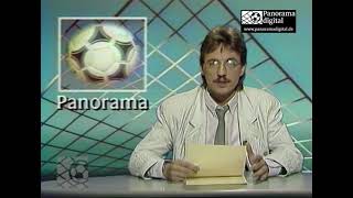 Die FussballModeratoren im DDRFernsehen der 80er Jahre Wilfried Hark [upl. by Modern175]