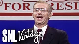 Perot Talks Dirty Tricks  SNL [upl. by Belford]