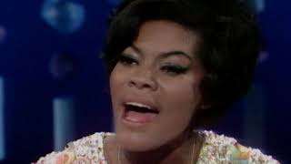 Dionne Warwick quotHits Medleyquot on The Ed Sullivan Show [upl. by Rivalee]