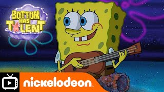 SpongeBob SquarePants  The Campfire Song Song  Nickelodeon UK [upl. by Wolfie]