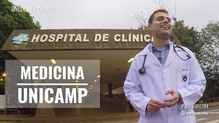 Conheça a MEDICINA UNICAMP por dentro [upl. by Bourke426]