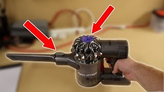 How to Fix a Cordless Dyson Pulsing Issue [upl. by Koloski]