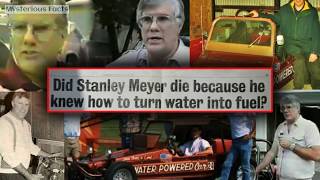 Stanley Meyer  Was He Murdered The Man Who Invented The Water Car [upl. by Tebor]