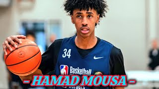 Dayton Recruit  Hamad Mousa [upl. by Atnovart]