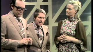 Morecambe amp Wise Christmas Special 1970 [upl. by Mccord]