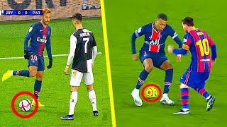 TOP 50 DRIBBLING più UMILIANTI nel CALCIO [upl. by Darwen]