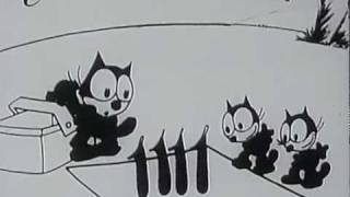 Felix the Cat  April Maze [upl. by Arenahs163]