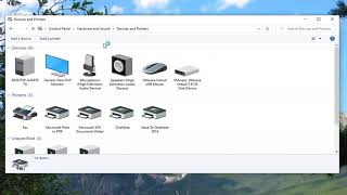 How to Share Printer in Windows 10 Tutorial [upl. by Adala]