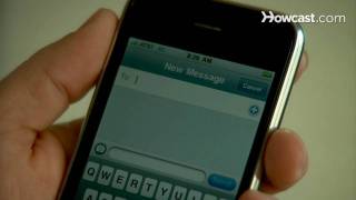 How to Send a Text Message [upl. by Attebasile543]