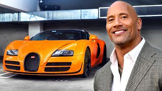 Take a Look at the Most Expensive Celebrity Cars [upl. by Chladek832]