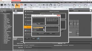 10 Audio Architect Network Settings and Connectivity [upl. by Nedle991]