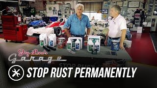 Stop Rust Permanently  Jay Lenos Garage [upl. by Woo245]