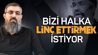 İhsan Şenocak Ne Yapmak İstiyor [upl. by Yelsa]