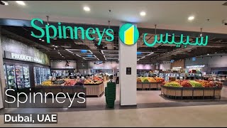 Spinneys [upl. by Nnylyram]