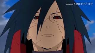 Madara vs Shinobi alliance English Dub [upl. by Eseryt]