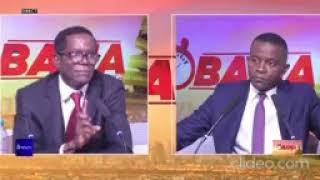 Entretien Jean Bahebeck VS Ernest Obama [upl. by Kho]