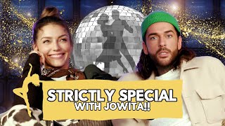 The Strictly SPECIAL with Jowita  Staying Relevant Podcast [upl. by Oirretno]