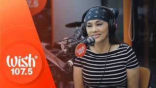 Kuh Ledesma performs “I Think I’m In Love” LIVE on Wish 1075 Bus [upl. by Myca522]