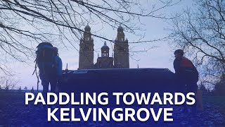 Paddling To Kelvingrove  Roaming In The Wild  BBC Scotland [upl. by Busey]