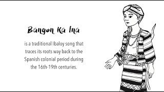 Bangon Ka Ina Traditional Ibaloy song  Salidummay DKK [upl. by Aleka224]