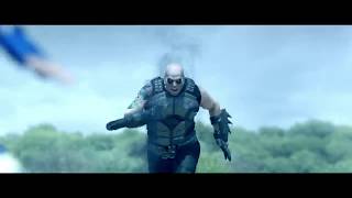 Official Trailer Flying Jatt Vs Civil War 2017 Marvels [upl. by Kinata]