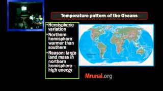 G5P5 Ocean Temperature Annual amp Diurnal Variations [upl. by Dominique]