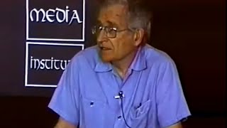 Noam Chomsky  Postmodernism I [upl. by Ladew154]