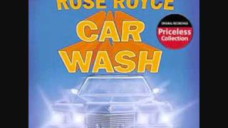 Rose Royce  Car Wash LYRICS [upl. by Ambie352]